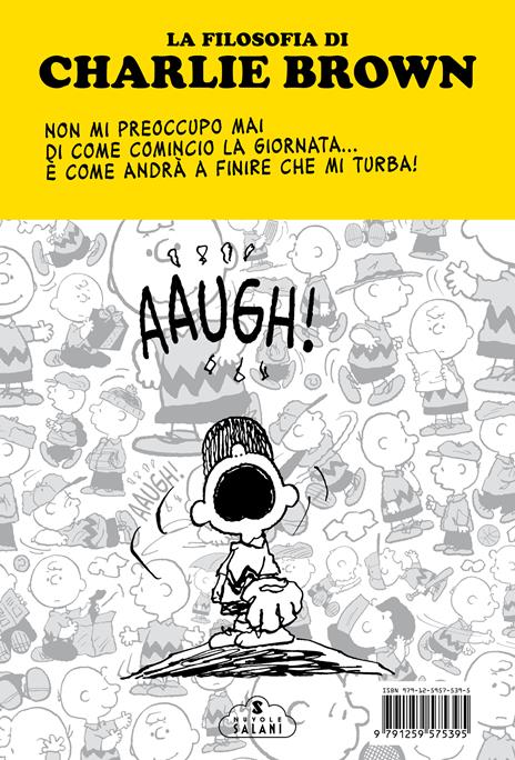 La filosofia di Charlie Brown. Perché non posso avere un cane normale come tutti gli altri? - Charles M. Schulz - 4