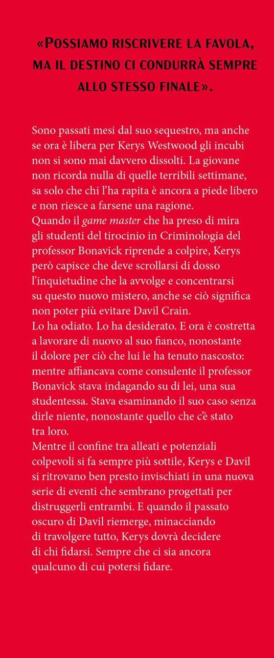 Unrepentaint. Redenti - Ribes Halley - 4