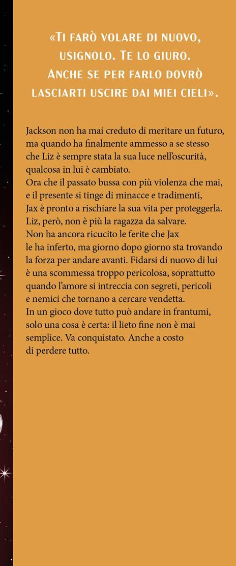 Ci volevamo noi. Claimed - Hellen Ligios - 4