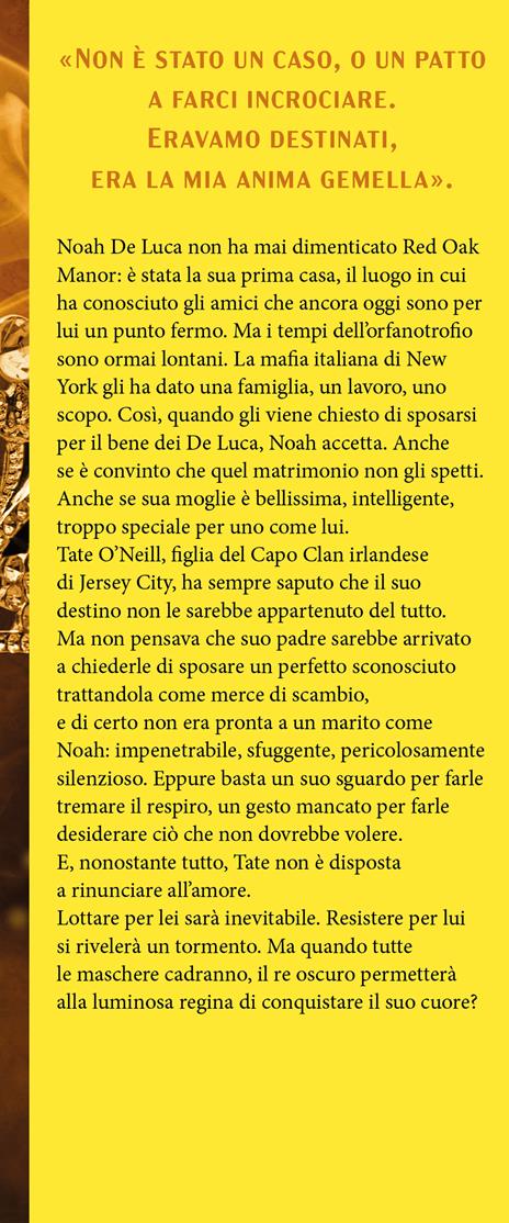 Shine. Red Oak Manor Collection - Silvia Carbone - 2