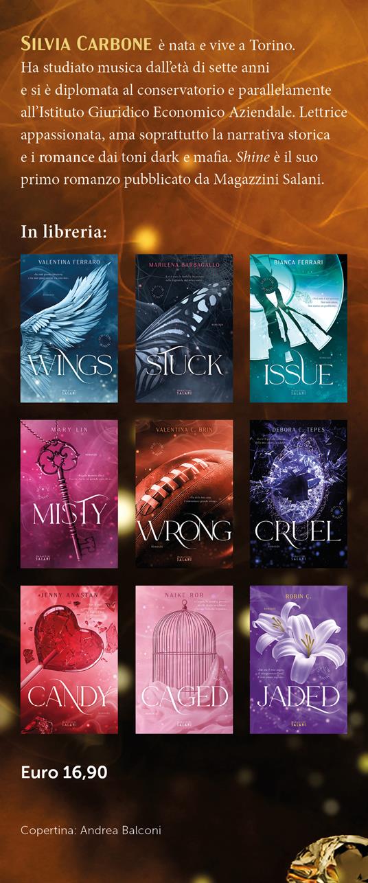 Shine. Red Oak Manor Collection - Silvia Carbone - 3