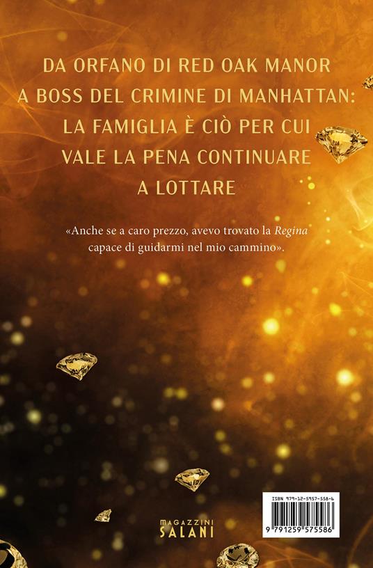 Shine. Red Oak Manor Collection - Silvia Carbone - 4