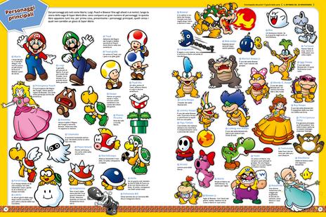 Super Mario Bros. Enciclopedia. La guida ufficiale Nintendo - 2