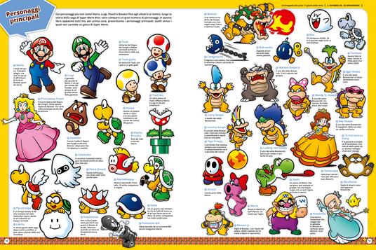 Super Mario Bros. Enciclopedia. La guida ufficiale Nintendo - 2