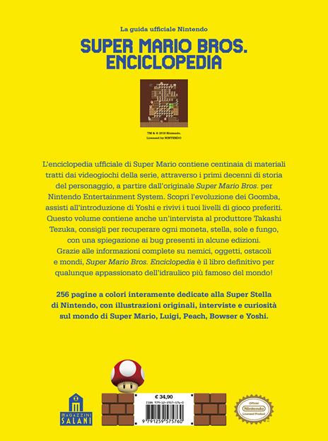Super Mario Bros. Enciclopedia. La guida ufficiale Nintendo - 6