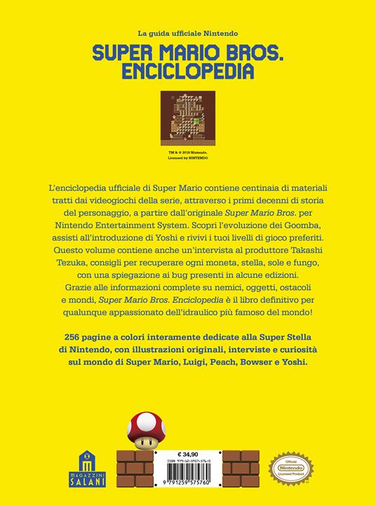 Super Mario Bros. Enciclopedia. La guida ufficiale Nintendo - 6