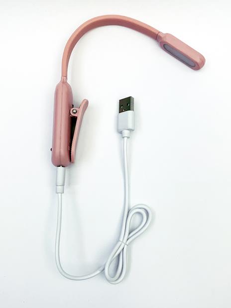 Lucy Active Blu 2025 - Luce da lettura - 3