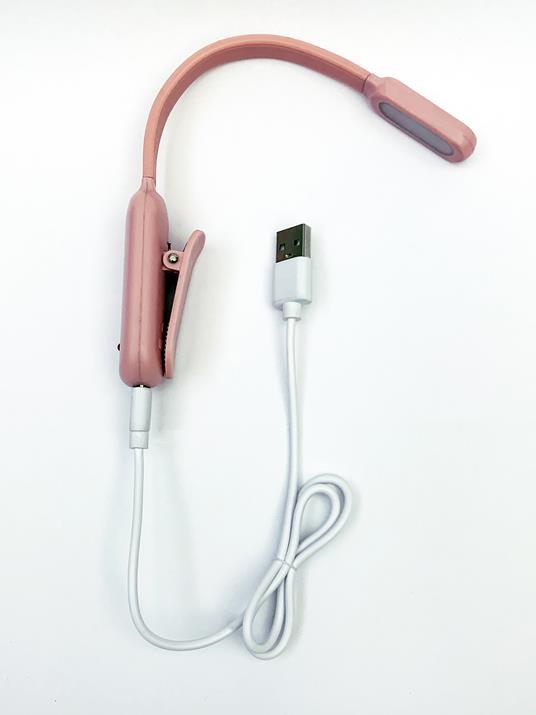 Lucy Active Blu 2025 - Luce da lettura - 3