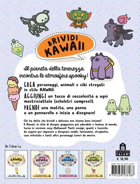 Brividi kawaii - Angela Nguyen - 5