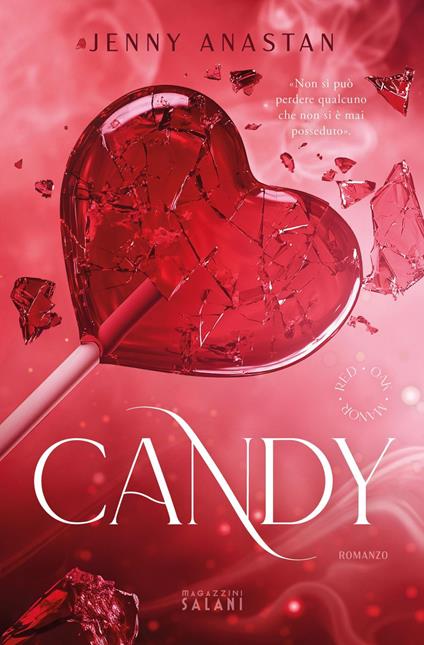Candy. Red Oak Manor Collection - Jenny Anastan - ebook