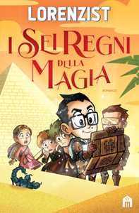 Libro I sei regni della magia LorenzIST