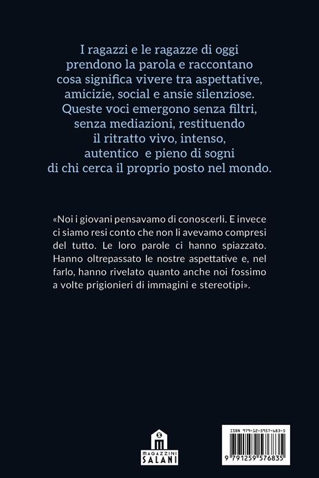 Cosa c'è? La vera voce di una generazione cresciuta in silenzio - Stef & Phere - 5