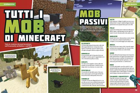 Minecraft. Incredibili trucchi e segreti - 4