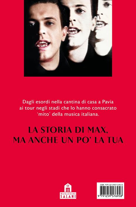 I cowboy non mollano mai - Max Pezzali - 5