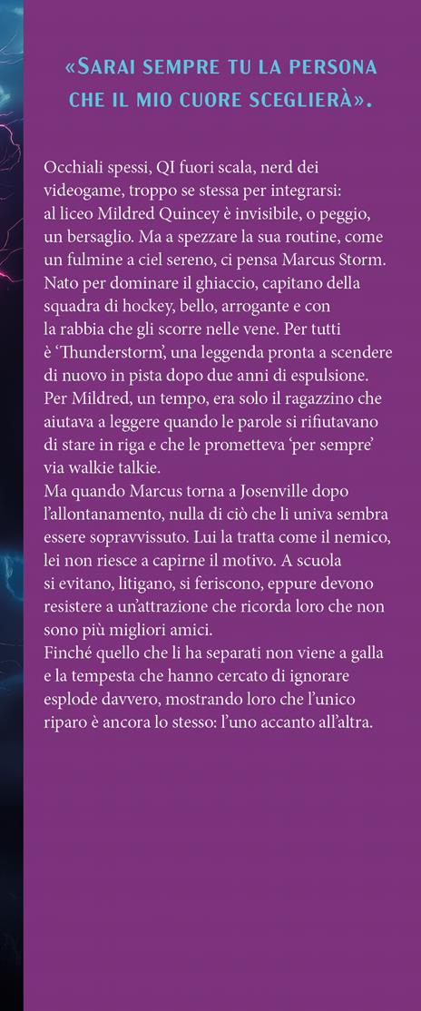 Love Storm. Amore e tempesta - Hellen Ligios - 2