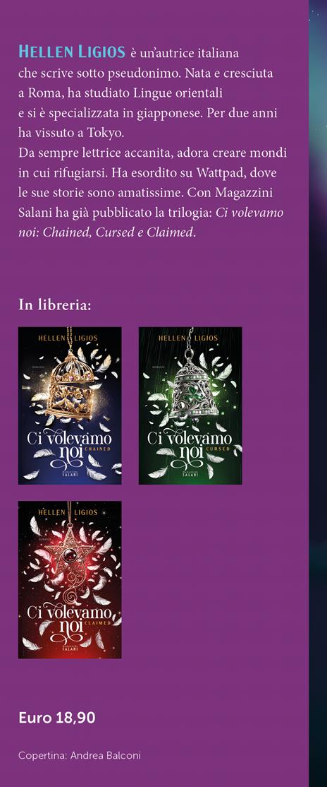 Love Storm. Amore e tempesta - Hellen Ligios - 3