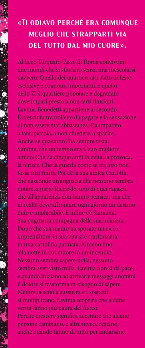 Rebeldes. L'amore brucia - Camy Blue - 2