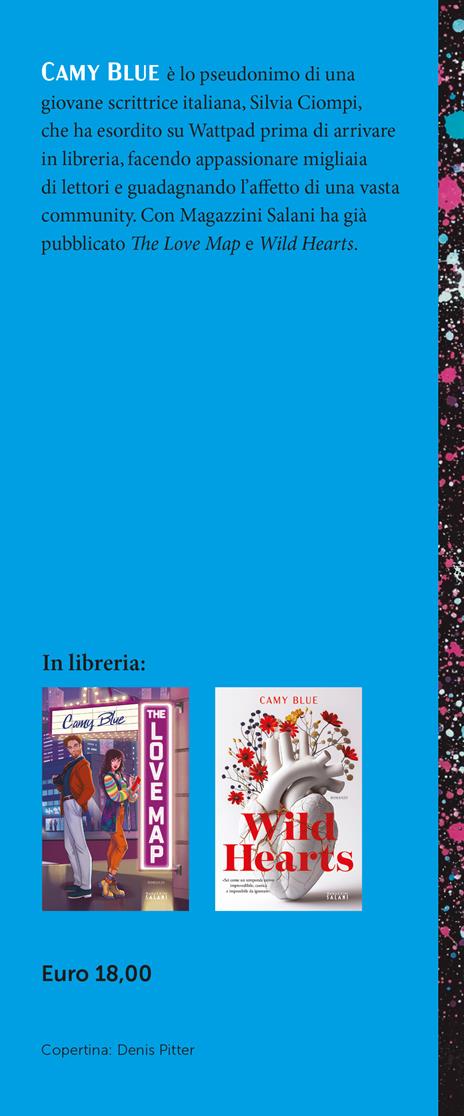 Rebeldes. L'amore brucia - Camy Blue - 3