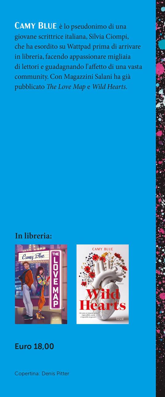 Rebeldes. L'amore brucia - Camy Blue - 4