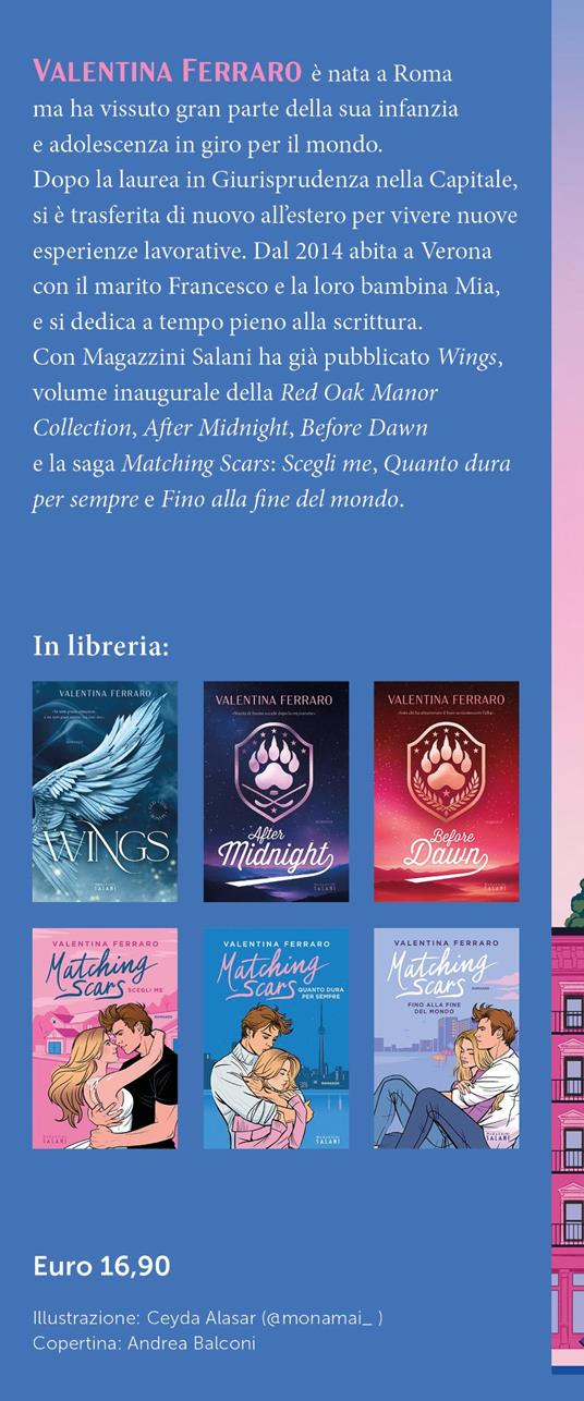 Falling - Valentina Ferraro - 4