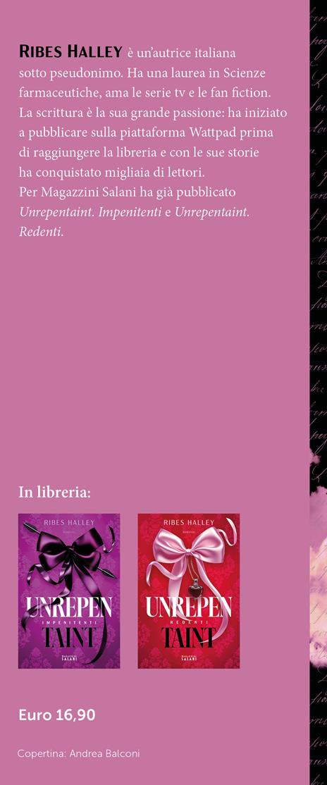 Labentia Signa. Desiderio - Ribes Halley - 3