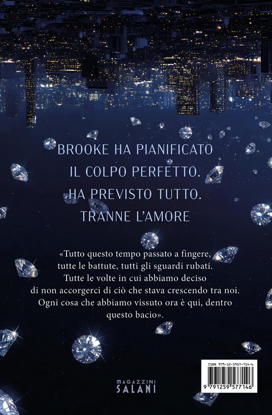 True Blue - Victor Diamandis - 5