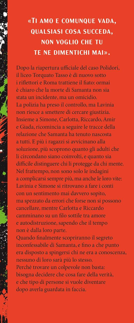 Rebeldes. Promesse tradite - Camy Blue - 4