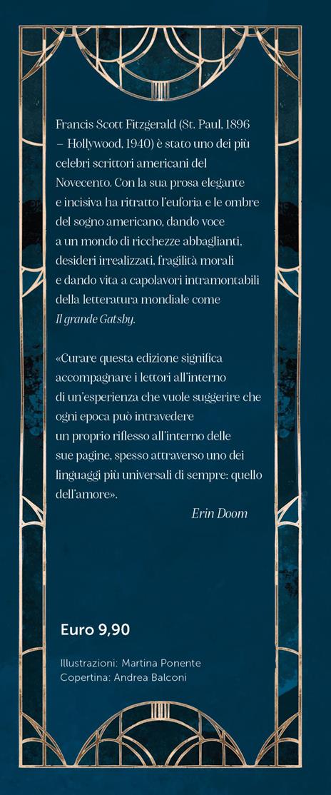 Il grande Gatsby - Francis Scott Fitzgerald - 5