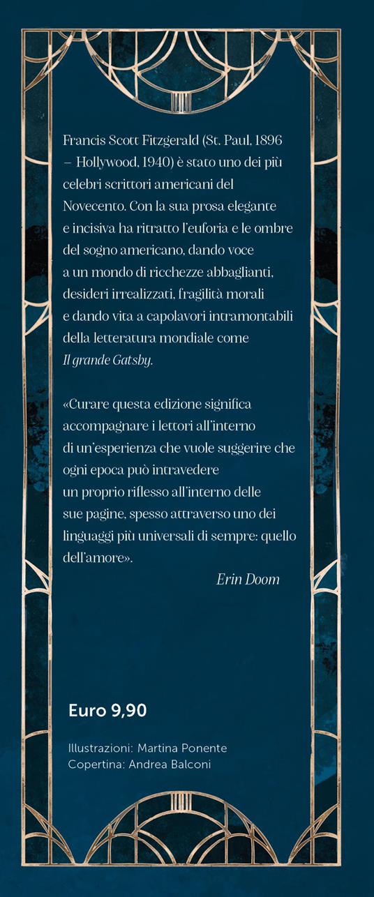 Il grande Gatsby - Francis Scott Fitzgerald - 5