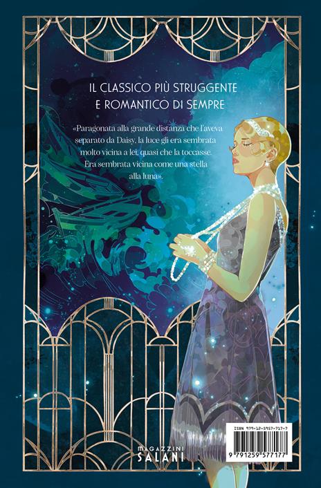 Il grande Gatsby - Francis Scott Fitzgerald - 5