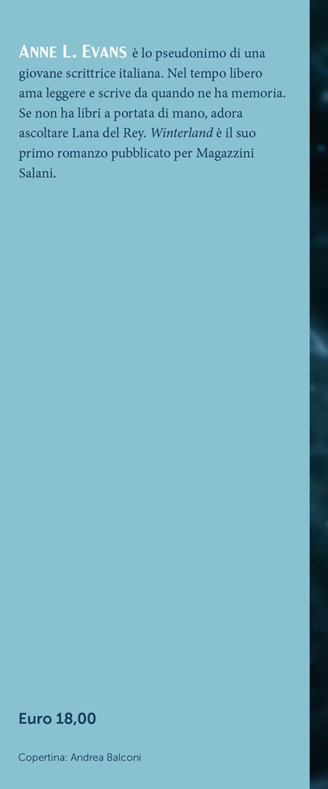 Winterland - Anne L. Evans - 3