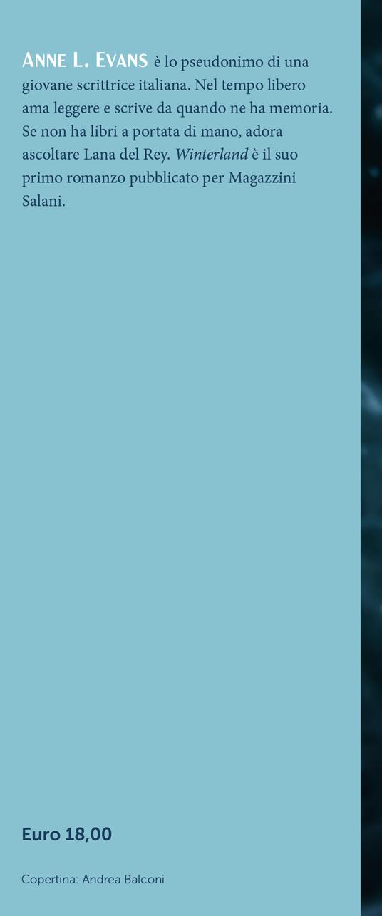 Winterland - Anne L. Evans - 3