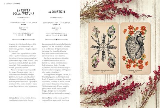 L'arte moderna dei tarocchi. Ediz. speciale. Con carte - 5