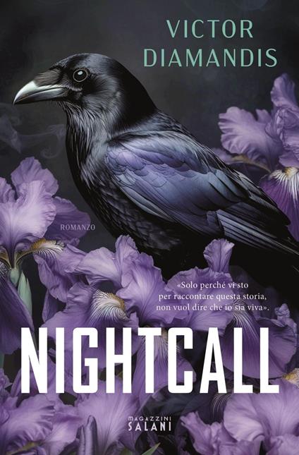 Nightcall - Victor Diamandis - ebook
