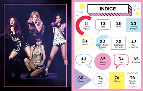 Blackpink. Tutti i segreti delle numero uno del K-pop mondiale - 2