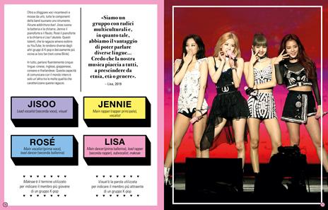 Blackpink. Tutti i segreti delle numero uno del K-pop mondiale - 3