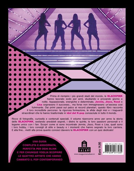Blackpink. Tutti i segreti delle numero uno del K-pop mondiale - 5