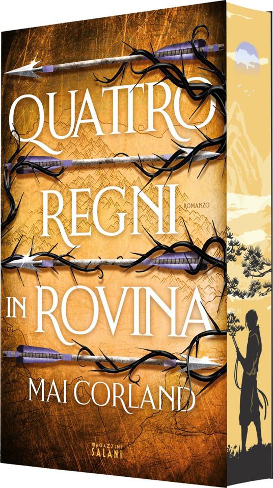Quattro regni in rovina - Mai Corland - ebook