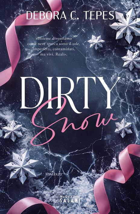 Dirty Snow - Debora C. Tepes - copertina