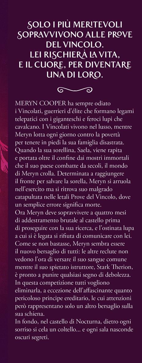 Dire bound. Cuore di lupo - Sable Sorensen - 2