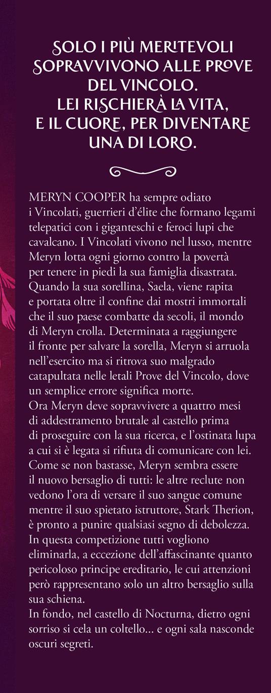 Dire bound. Cuore di lupo - Sable Sorensen - 2