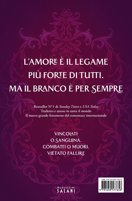 Dire bound. Cuore di lupo - Sable Sorensen - 5