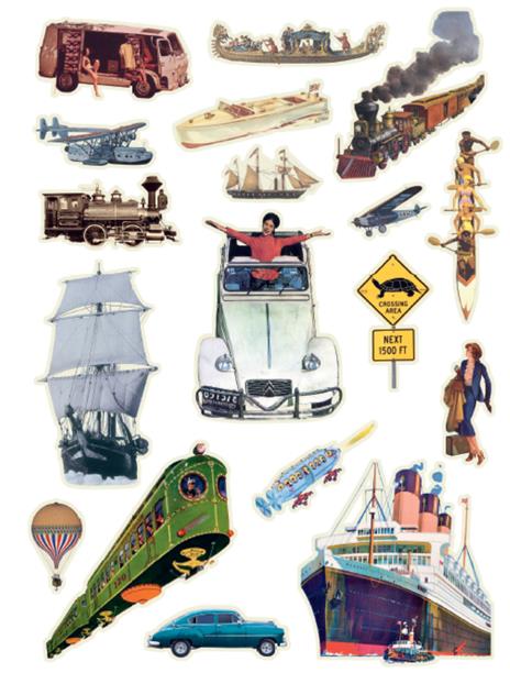 Fai a pezzi questo libro. Meraviglie perdute - Maria Rivans - 6