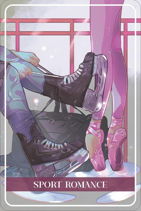 Tarocchi Romance Salani - 3