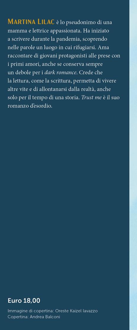 Trust me. Oltre il passato - Martina Lilac - 3