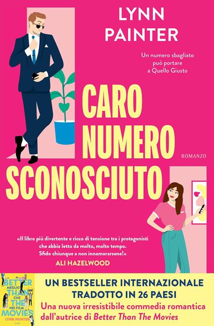 Caro numero sconosciuto - Lynn Painter - ebook