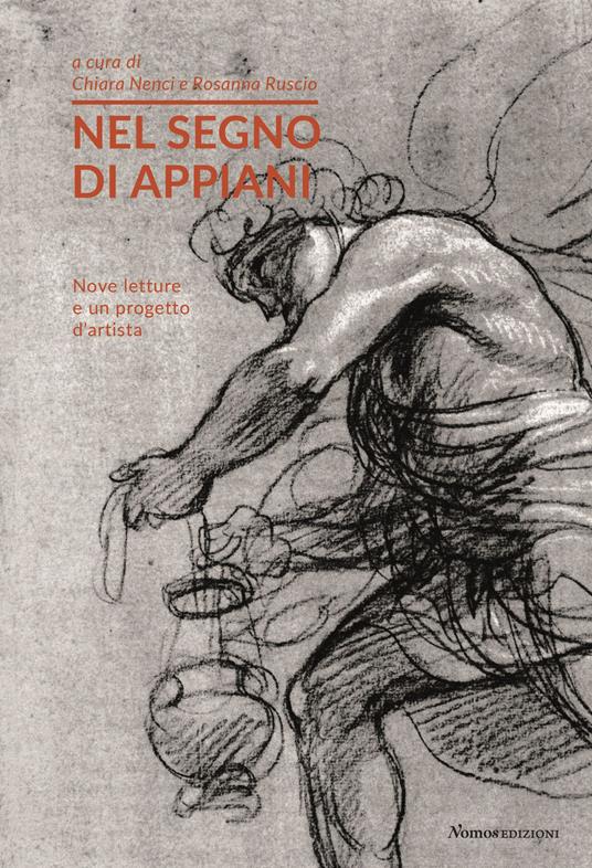 Nel segno di Appiani. Nove letture e un progetto d'artista - copertina