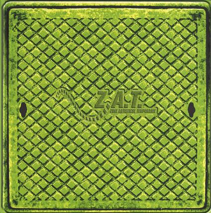 Z.A.T.. Zone Artistiche Temporanee. Nuova ediz. - copertina