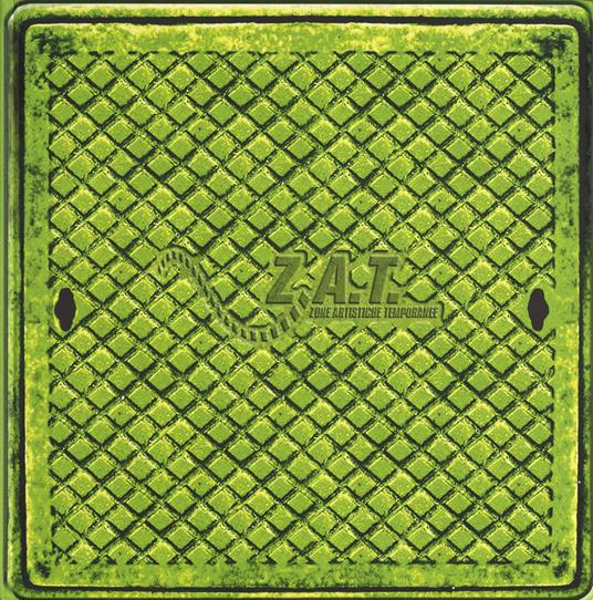 Z.A.T.. Zone Artistiche Temporanee. Nuova ediz. - copertina