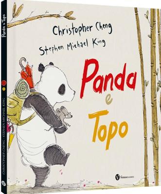 Panda e topo. Ediz. a colori - Christopher Cheng - copertina